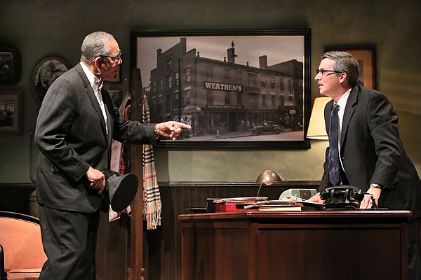 Charles Fraser Driving Miss Daisy Jungle Theater Charles Fraser Driving Miss Daisy Jungle Theater